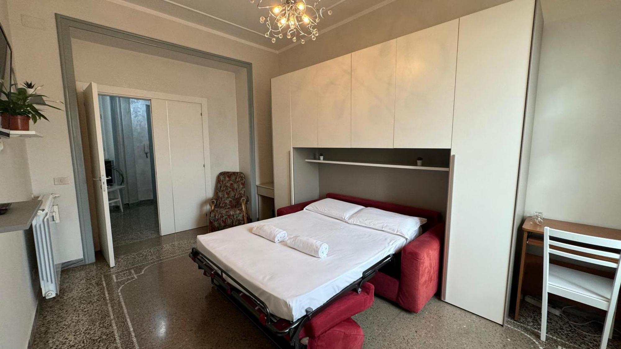 Domus Principe Eugenio Apartment Rome Exterior photo