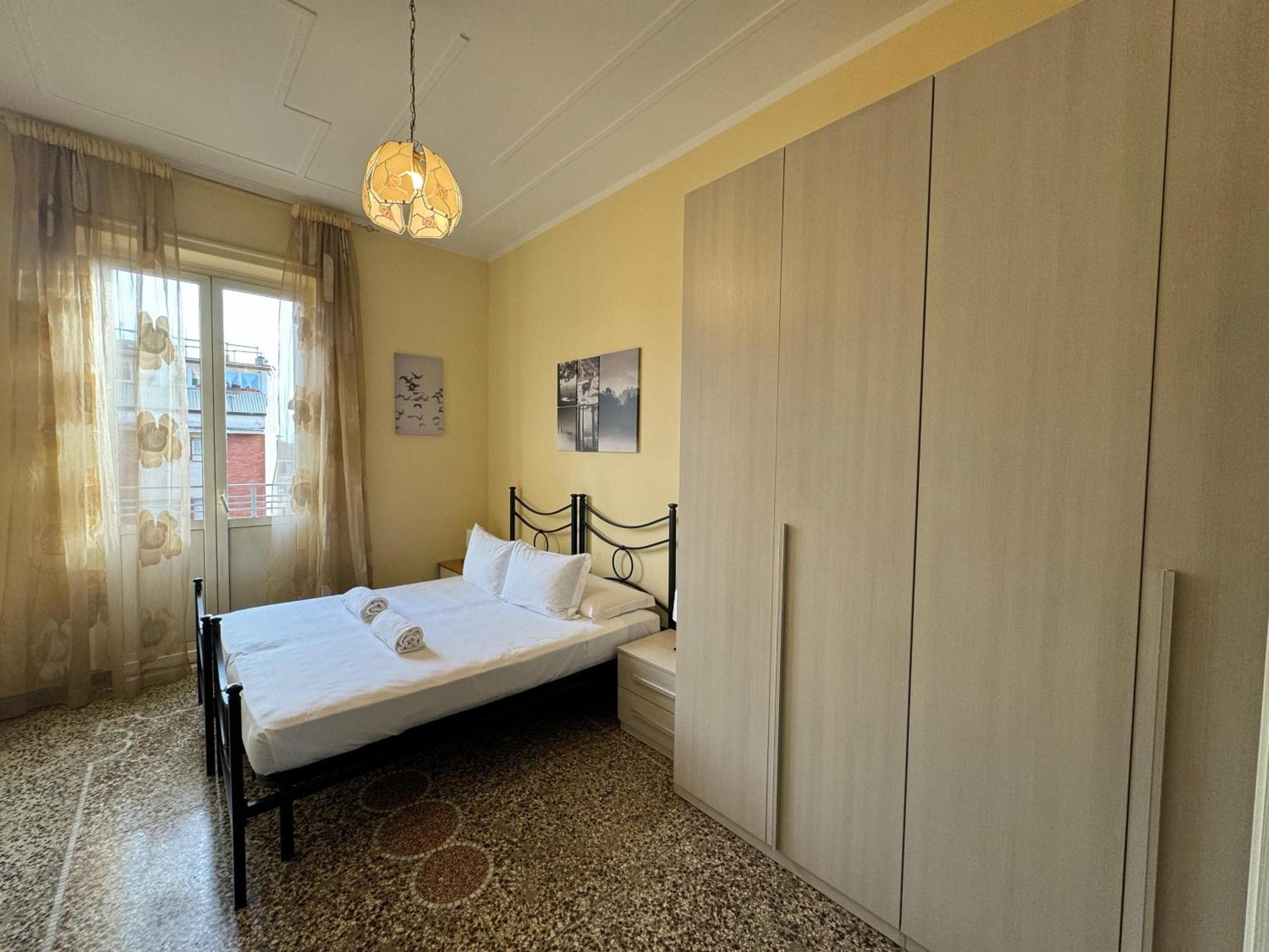 Domus Principe Eugenio Apartment Rome Exterior photo
