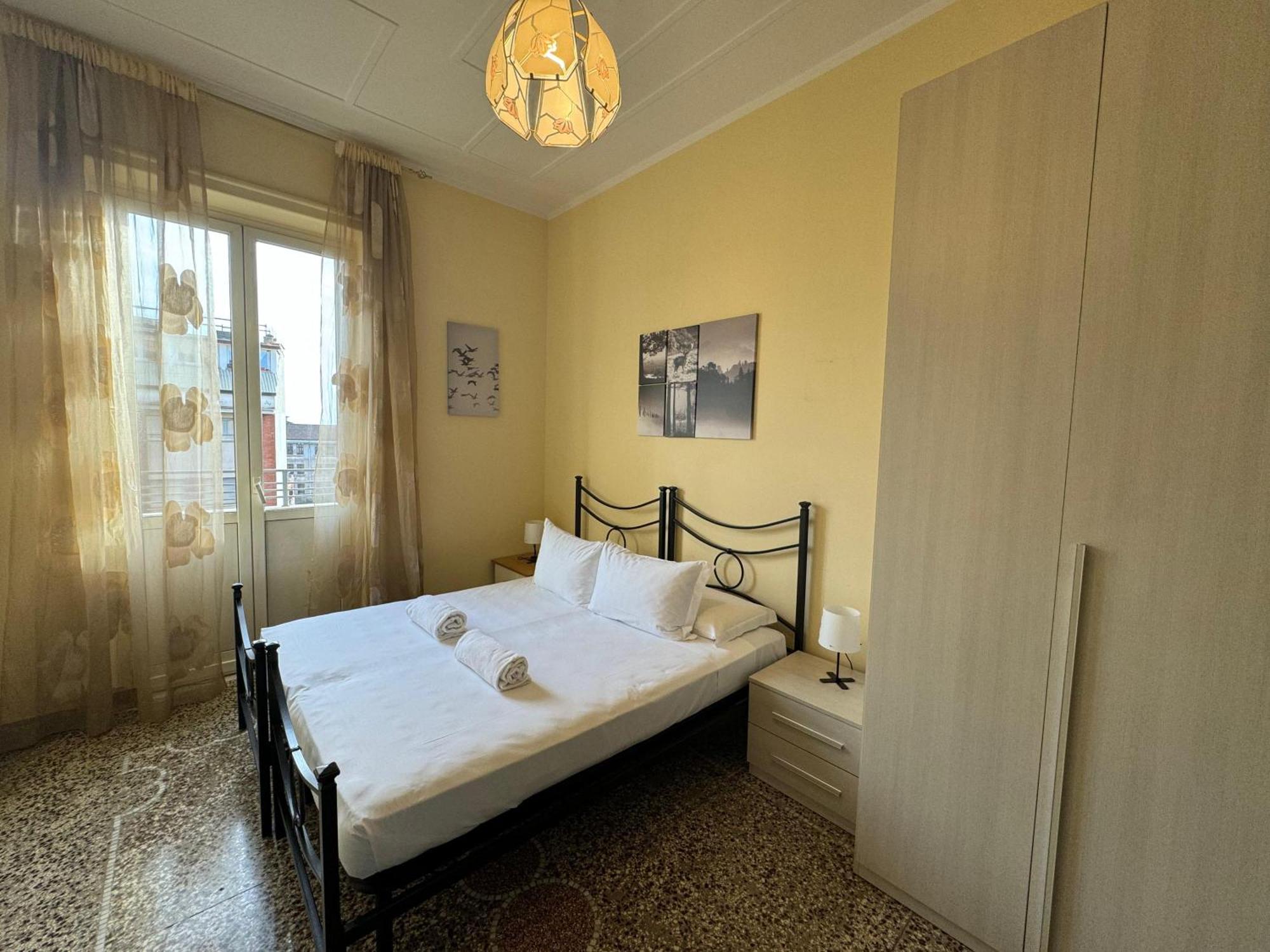 Domus Principe Eugenio Apartment Rome Exterior photo