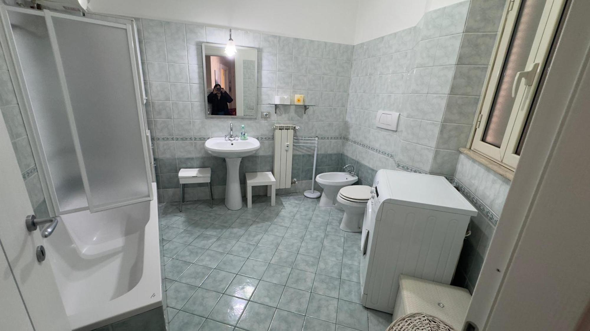 Domus Principe Eugenio Apartment Rome Exterior photo