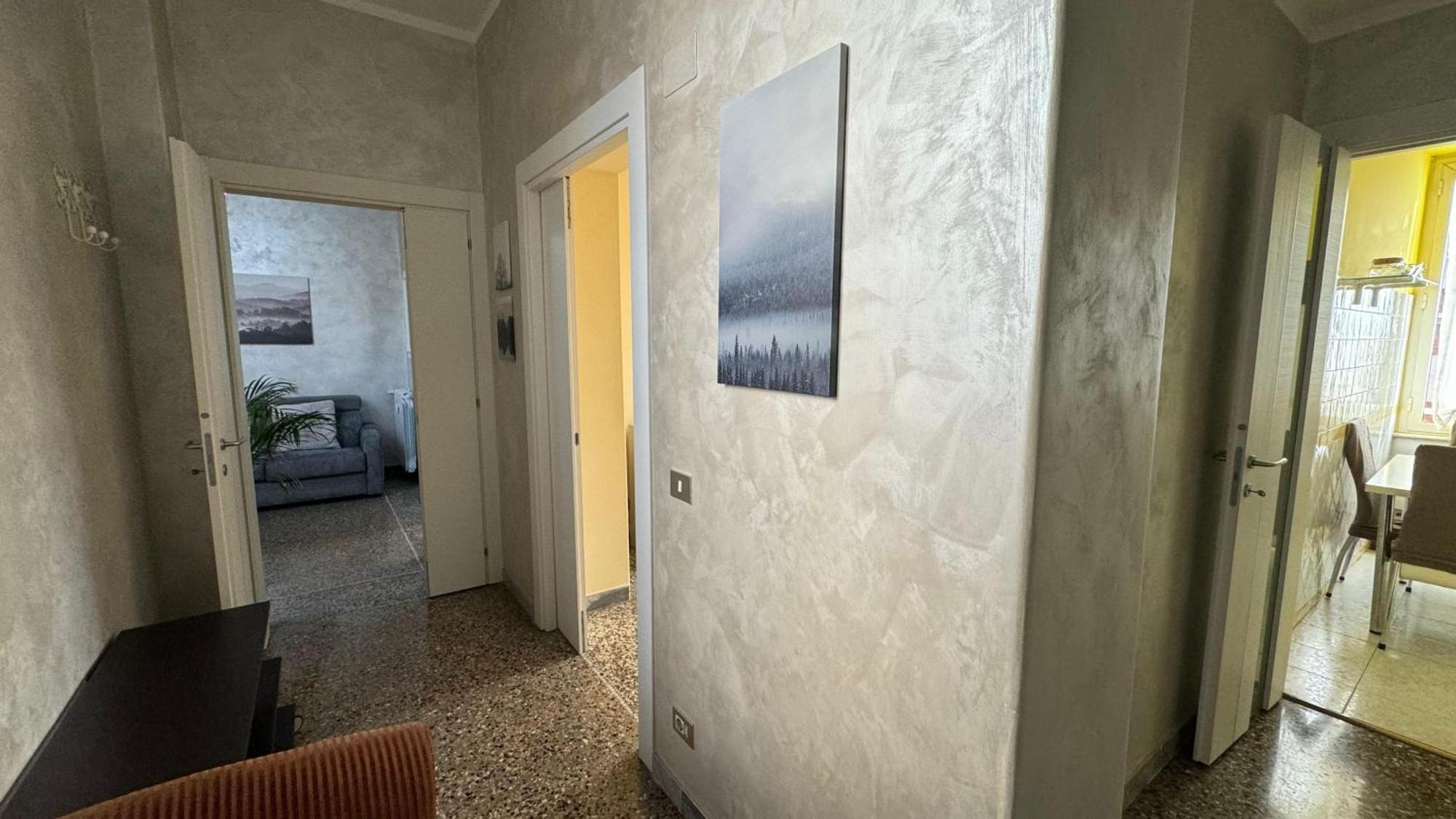 Domus Principe Eugenio Apartment Rome Exterior photo