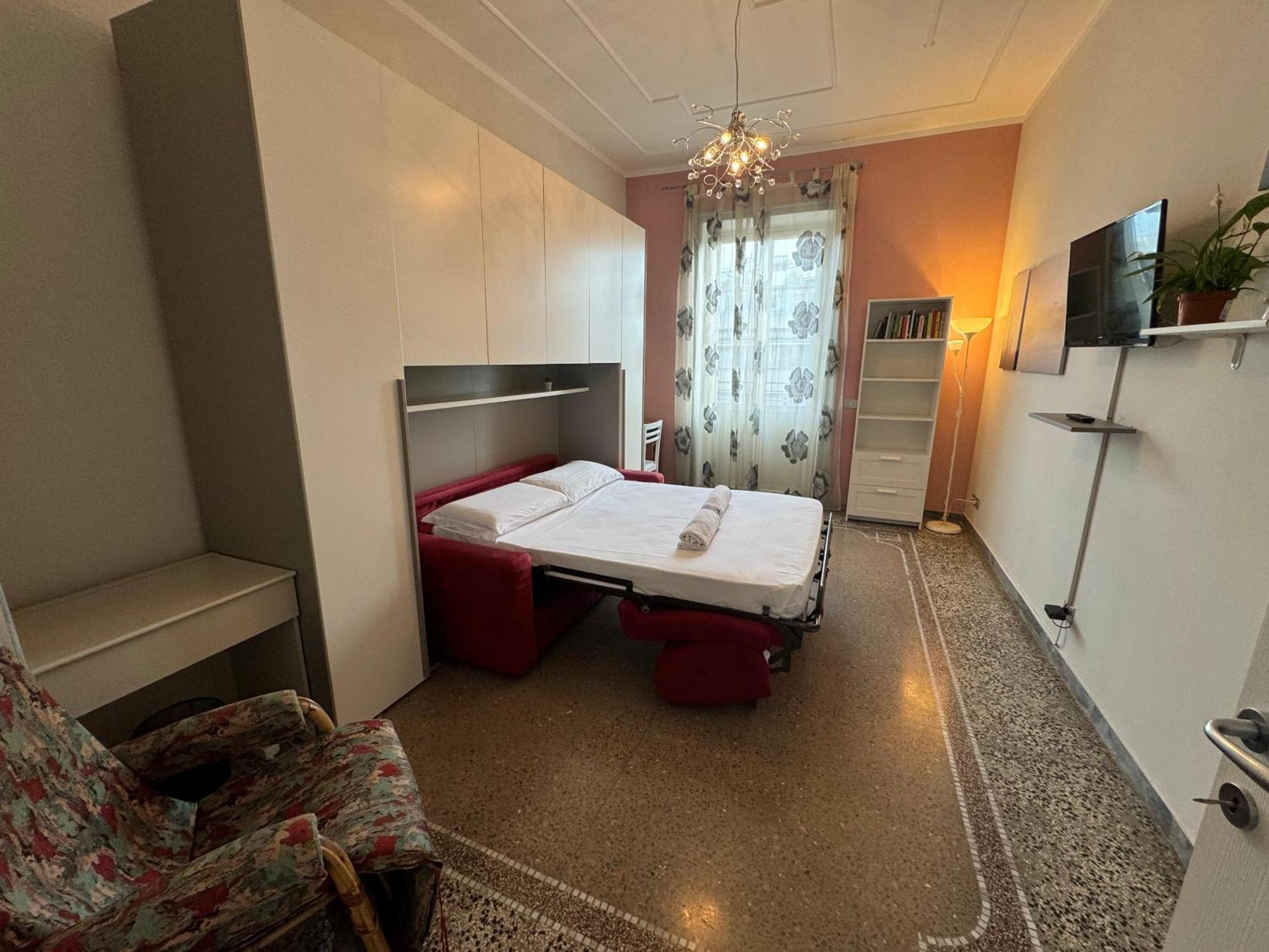 Domus Principe Eugenio Apartment Rome Exterior photo
